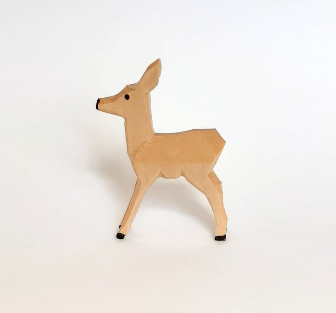 Rehgruppe klein - 3 teilig