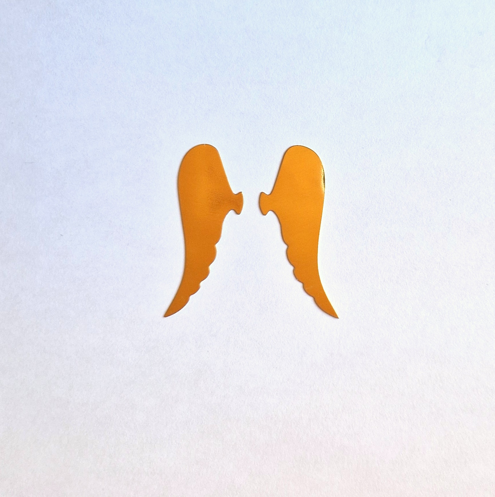 Flügel für Engel aus Blech - verschiedene Größen