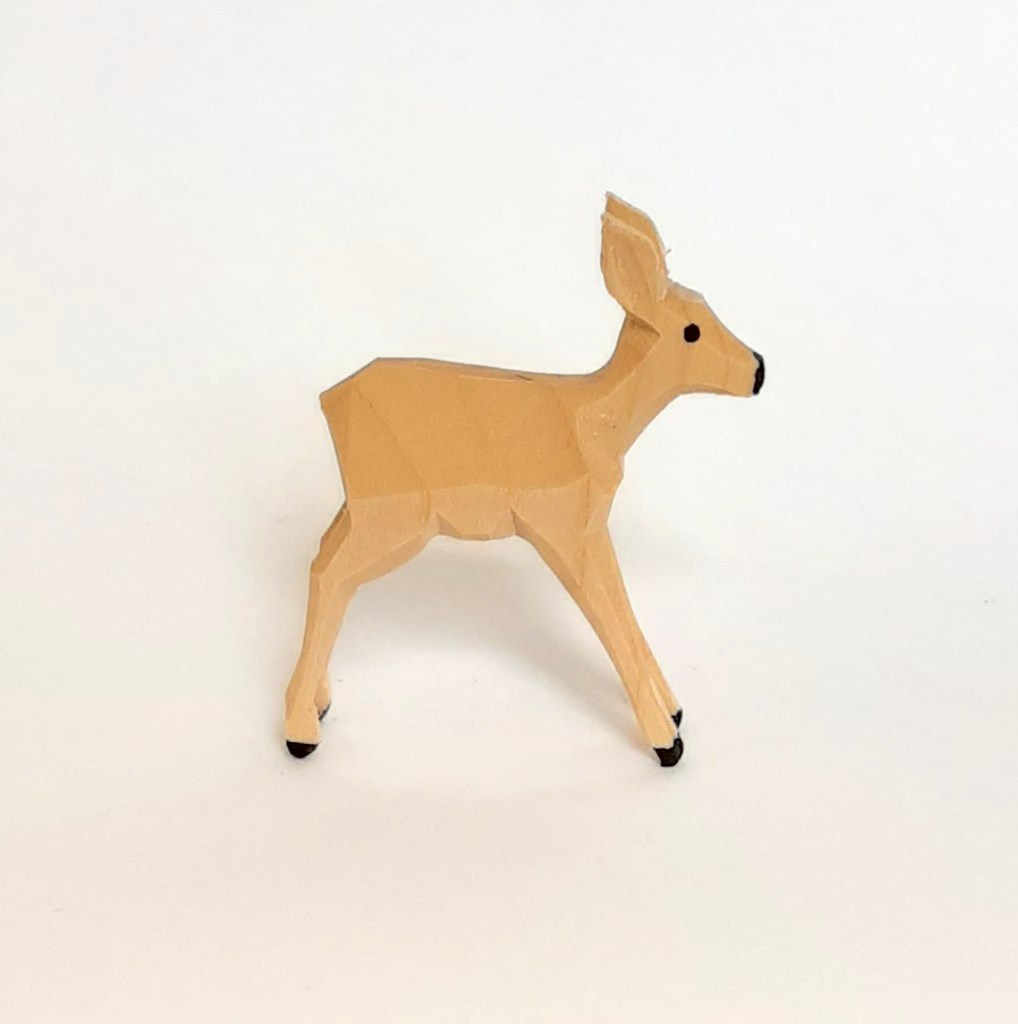 Rehgruppe klein - 3 teilig