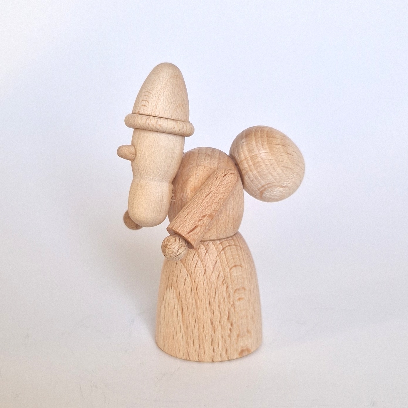 Selbstbausatz Weihnachtsmann