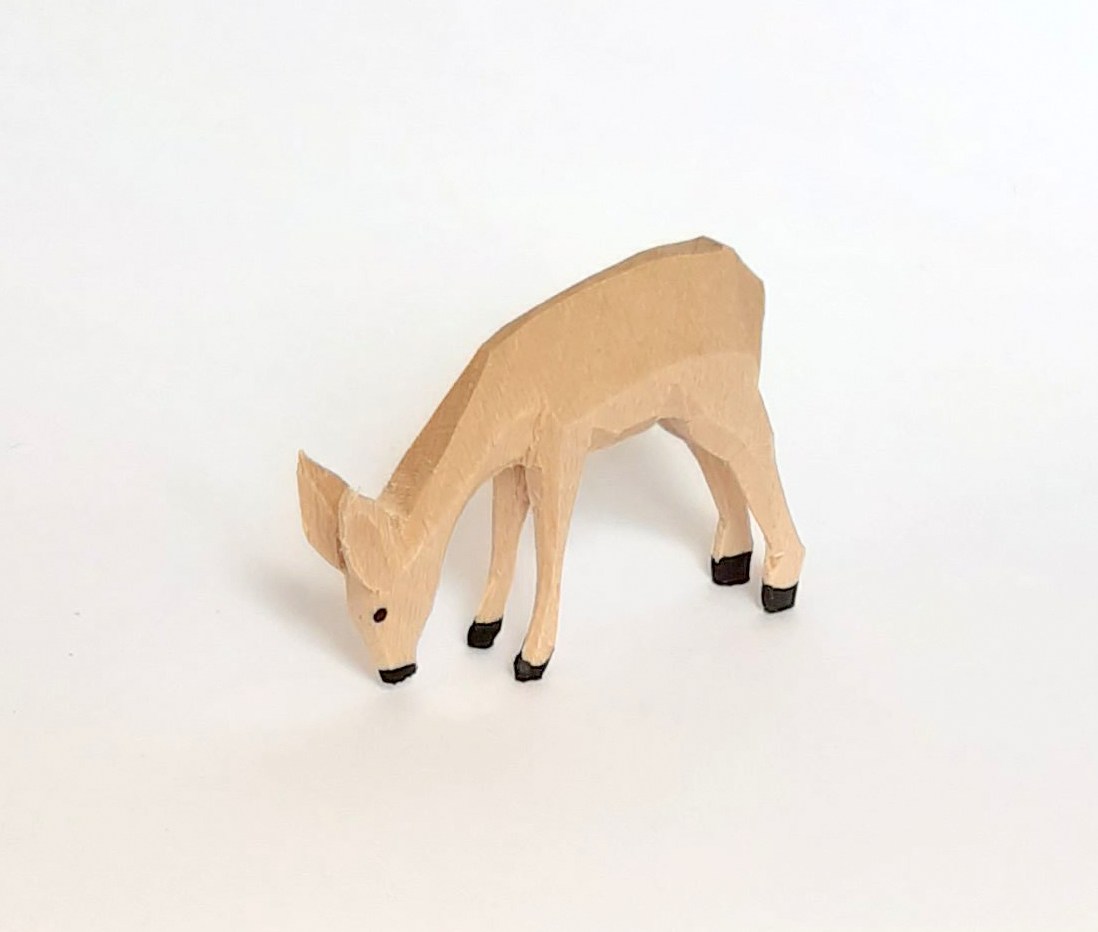 Rehgruppe klein - 3 teilig