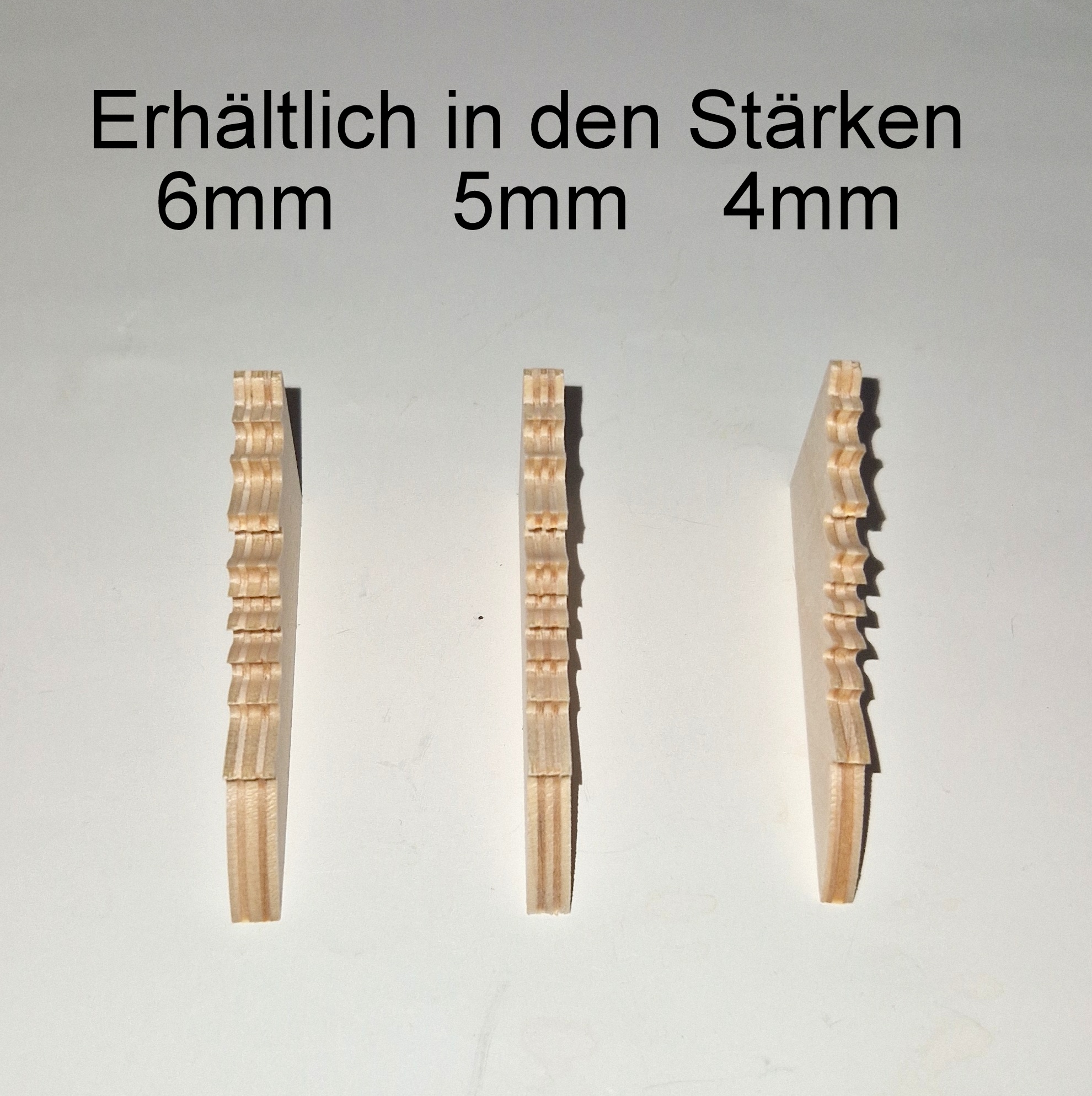 Lichtertüllenhalter Zweigform