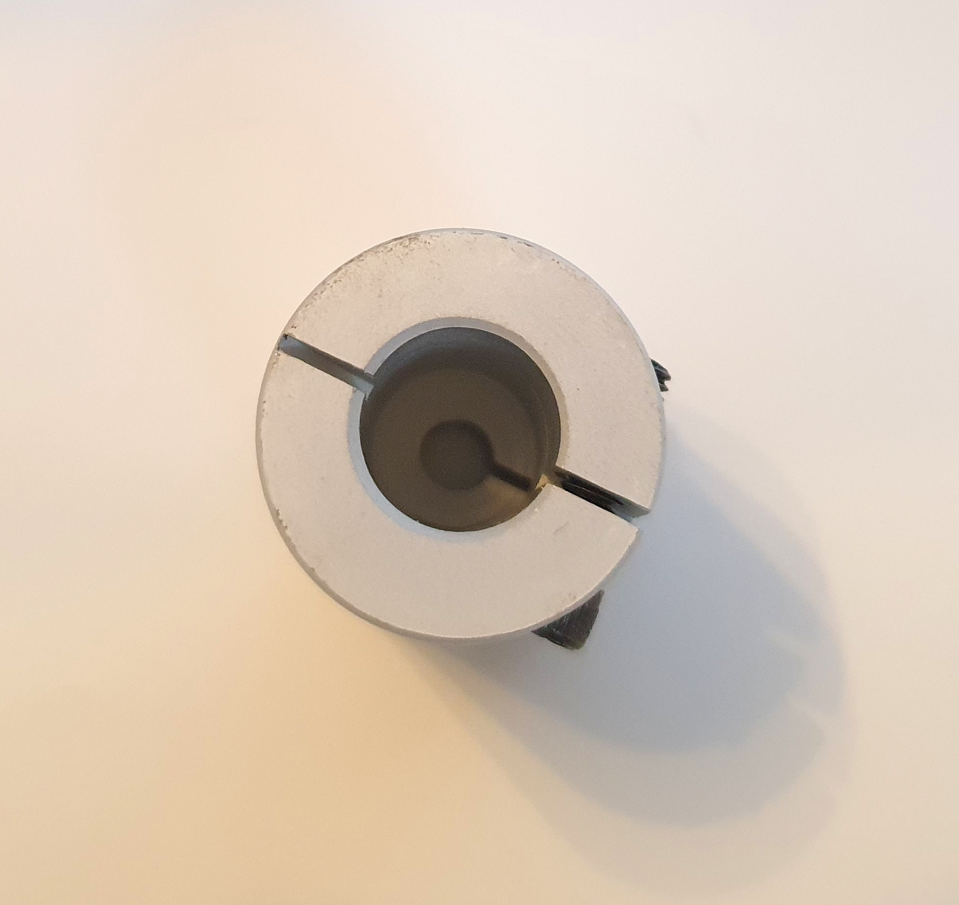 flexible Kupplung von 5mm Welle auf 4mm / 5mm / 6mm / 8mm / 10mm / 12mm für Pyramidenmotoren