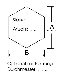 4eck-Wunschzuschnitt
