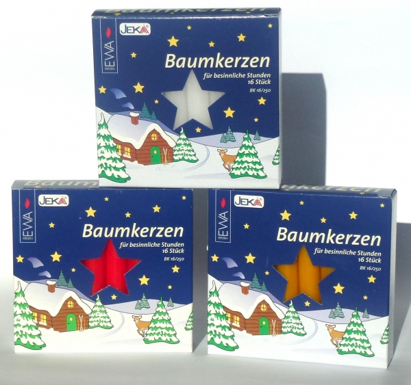 Baumkerze Ø14mm