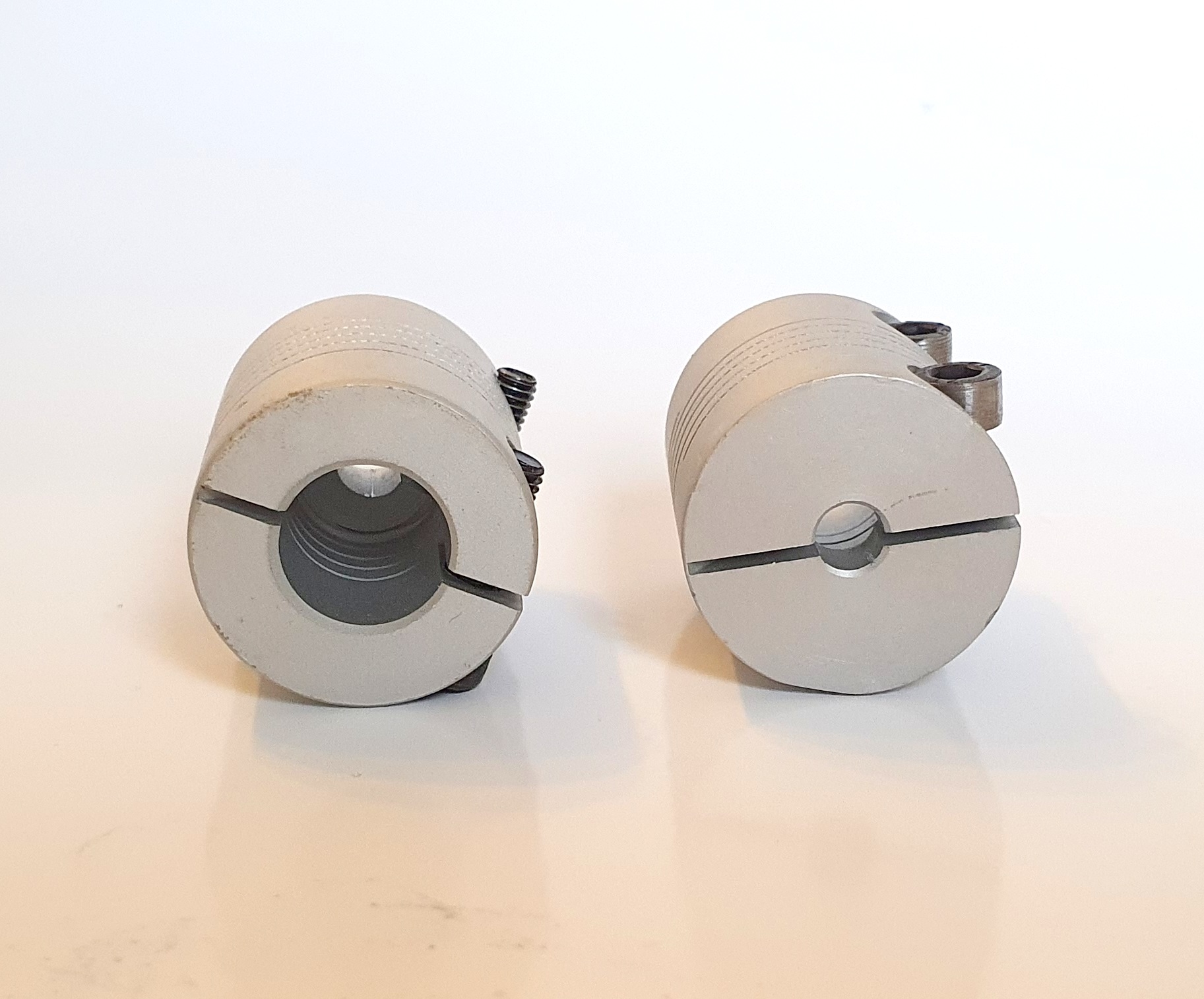 flexible Kupplung von 5mm Welle auf 4mm / 5mm / 6mm / 8mm / 10mm / 12mm für Pyramidenmotoren