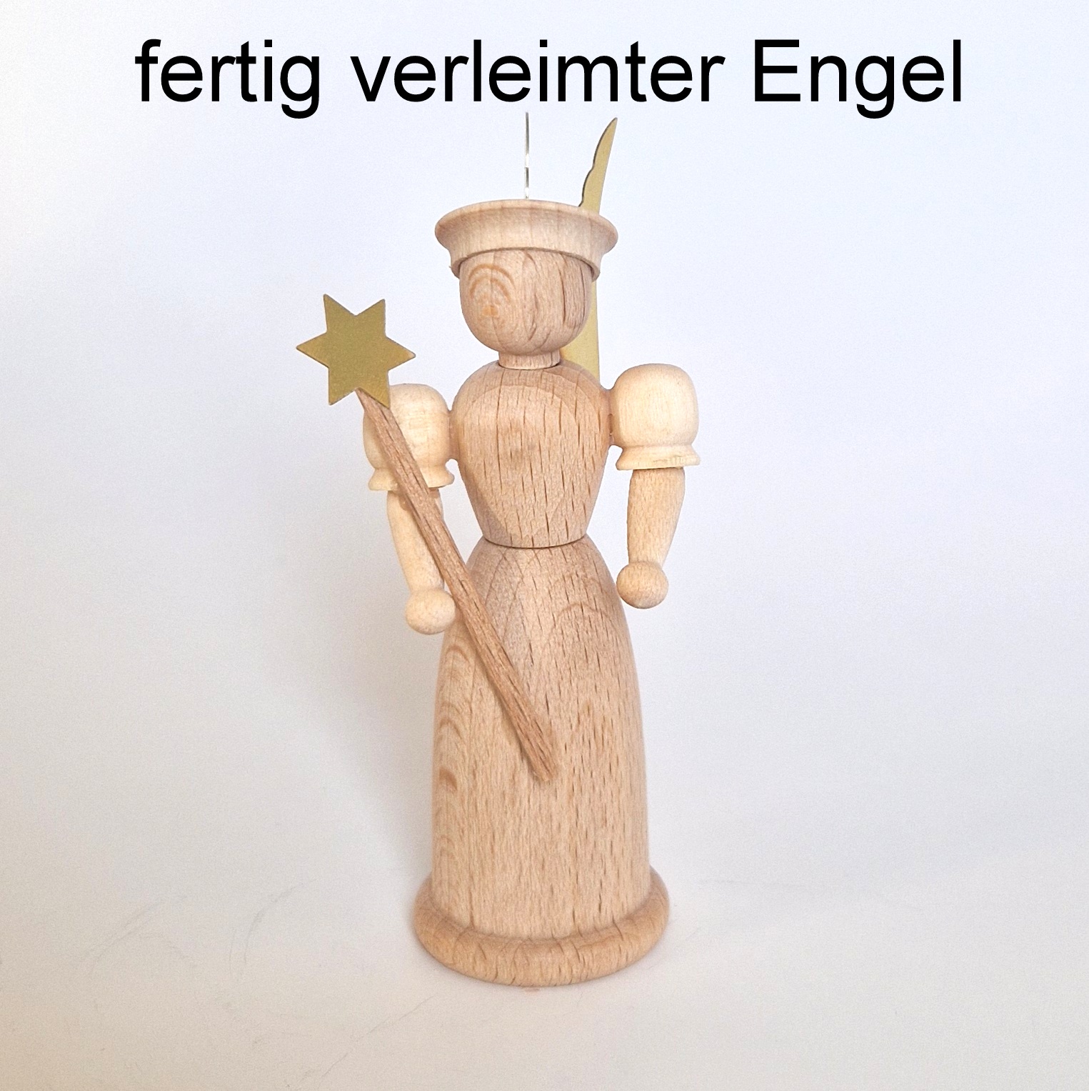 Selbstbausatz Engel