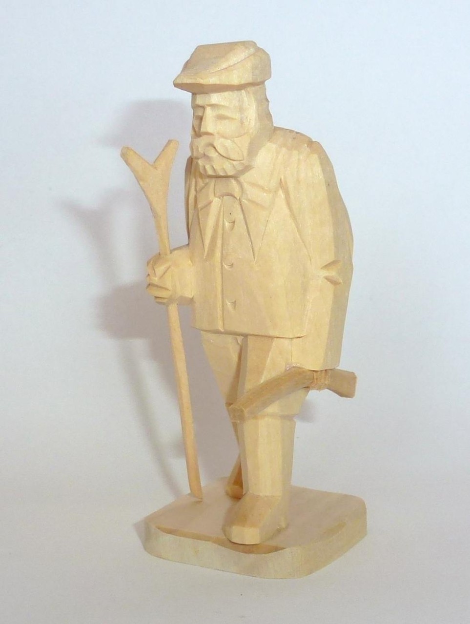 Geschnitzte Figuren Holz